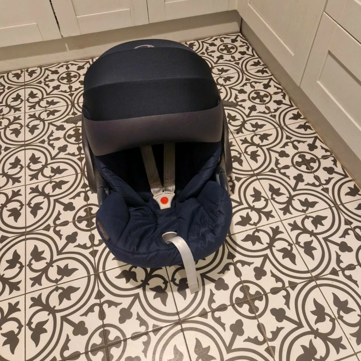 Cybex cloud infant seat - Image 2