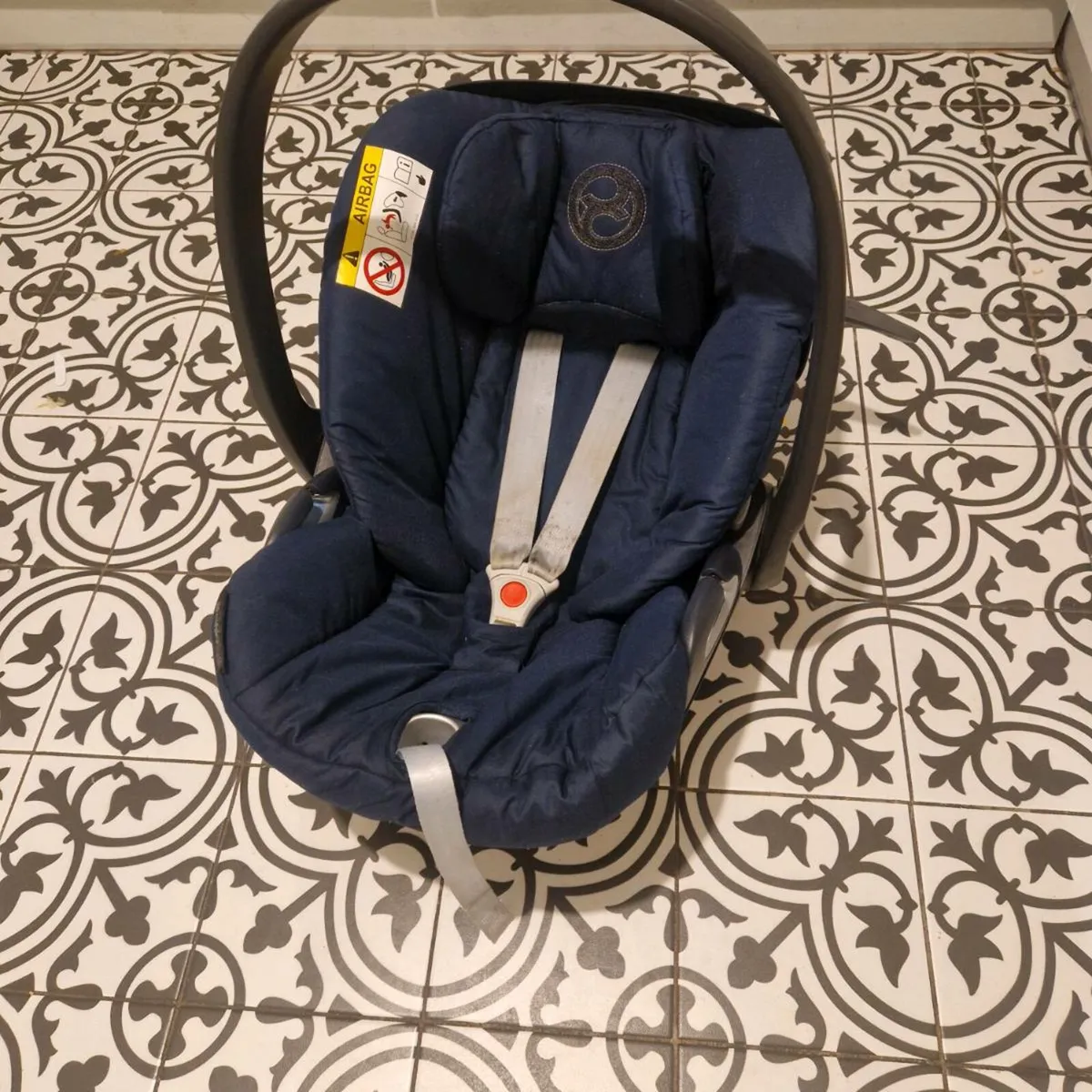 Cybex cloud infant seat - Image 4