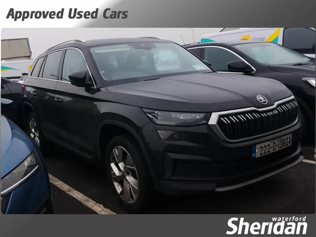 Skoda Kodiaq 2.0 TDI 150HP DSG Style 7 Seat - Image 1