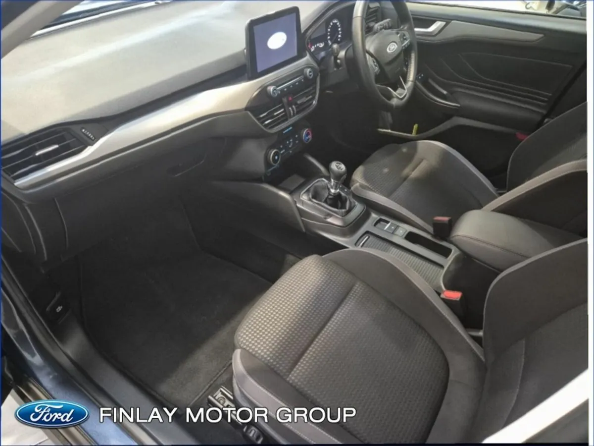 Ford Focus 1.0L EcoBoost 125PS Trend - Image 3