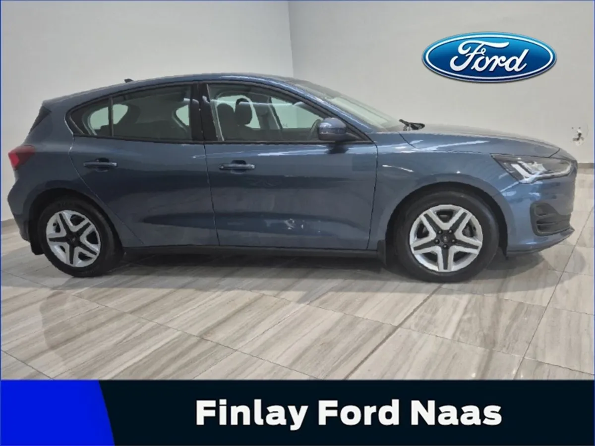 Ford Focus 1.0L EcoBoost 125PS Trend - Image 4
