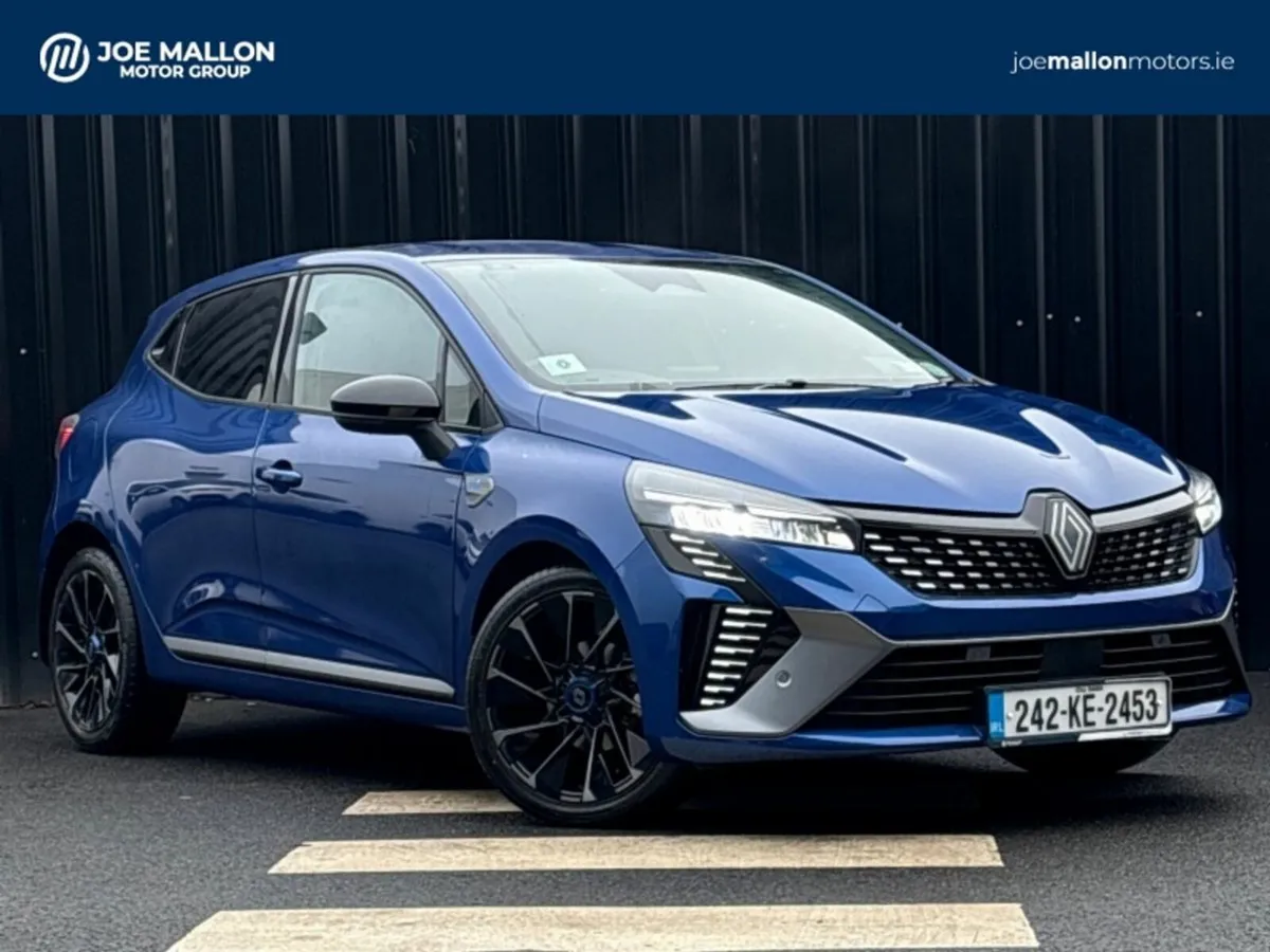 Renault Clio TCe 90 DFull Esprit Alpine - Image 1