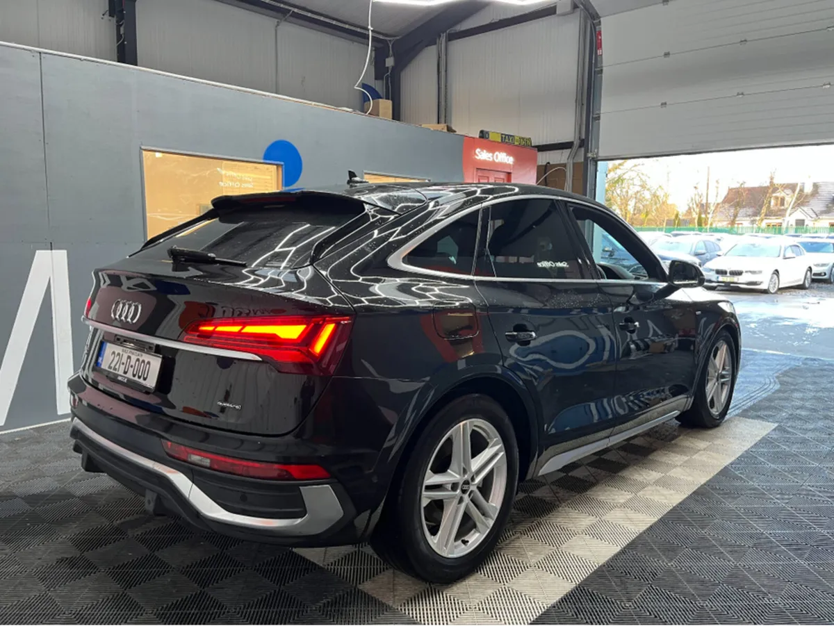 Audi Q5 €45950! 2022 AUDI Q5 S-LINE 40TDI QUATTRO - Image 2
