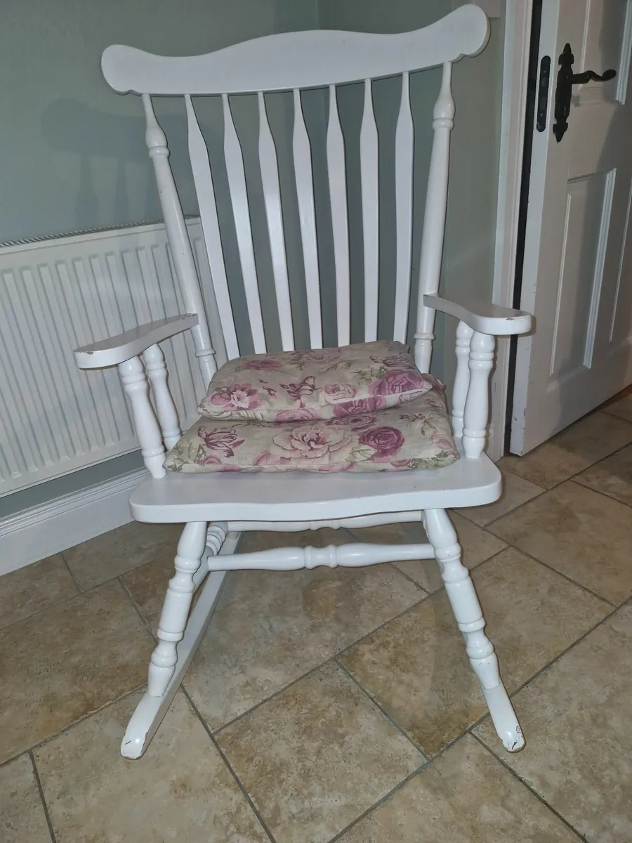 Rocking Chair - Image 1
