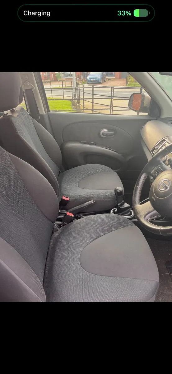 Nissan Micra 2010 1.2 manual low miles  €2200 - Image 3