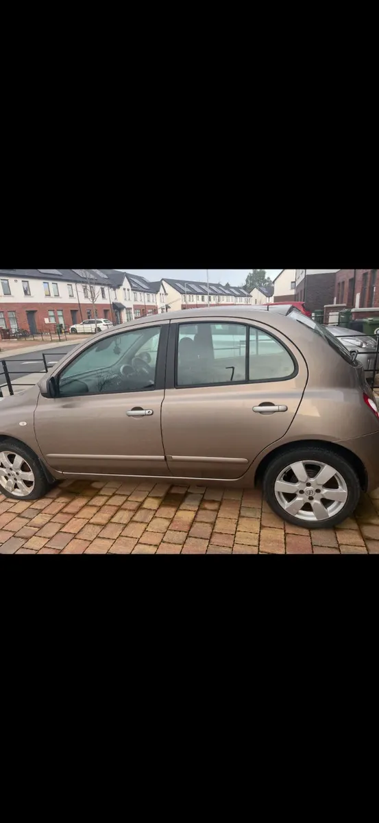 Nissan Micra 2010 1.2 manual low miles  €2200 - Image 1