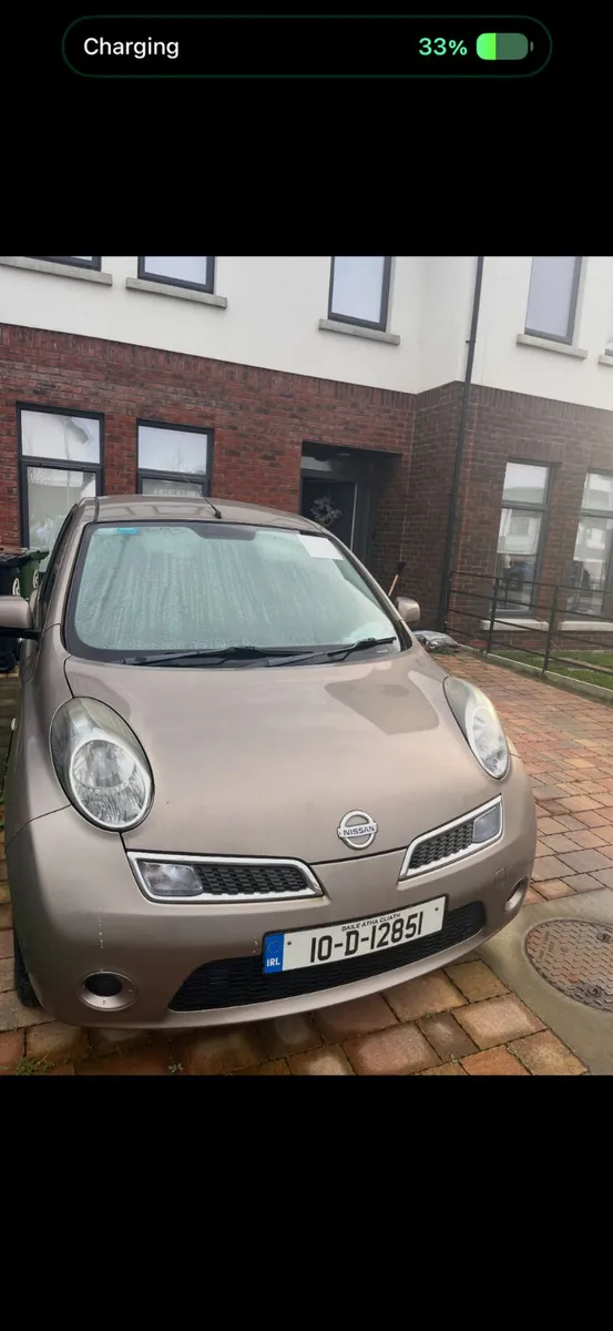Nissan Micra 2010 1.2 manual low miles  €2200 - Image 2