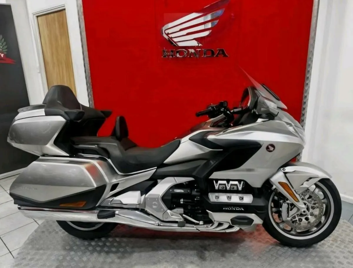 Honda Goldwing *WANTED* GL1800 DCT - Image 1