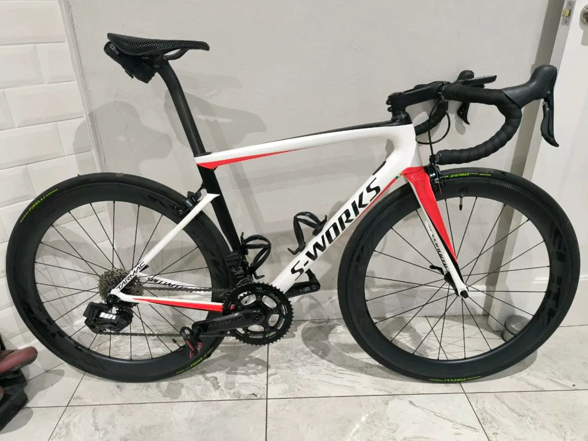 Specialized s works tarmac sl6