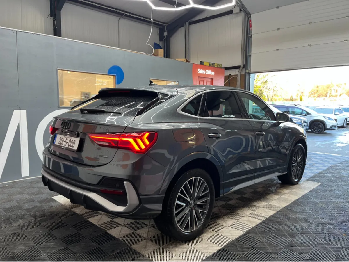 Audi Q3 €34950! 2020 AUDI Q3 S-LINE 35TDI QUATTRO - Image 2