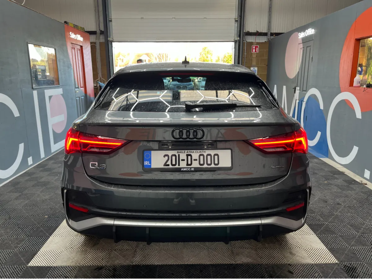 Audi Q3 €34950! 2020 AUDI Q3 S-LINE 35TDI QUATTRO - Image 3