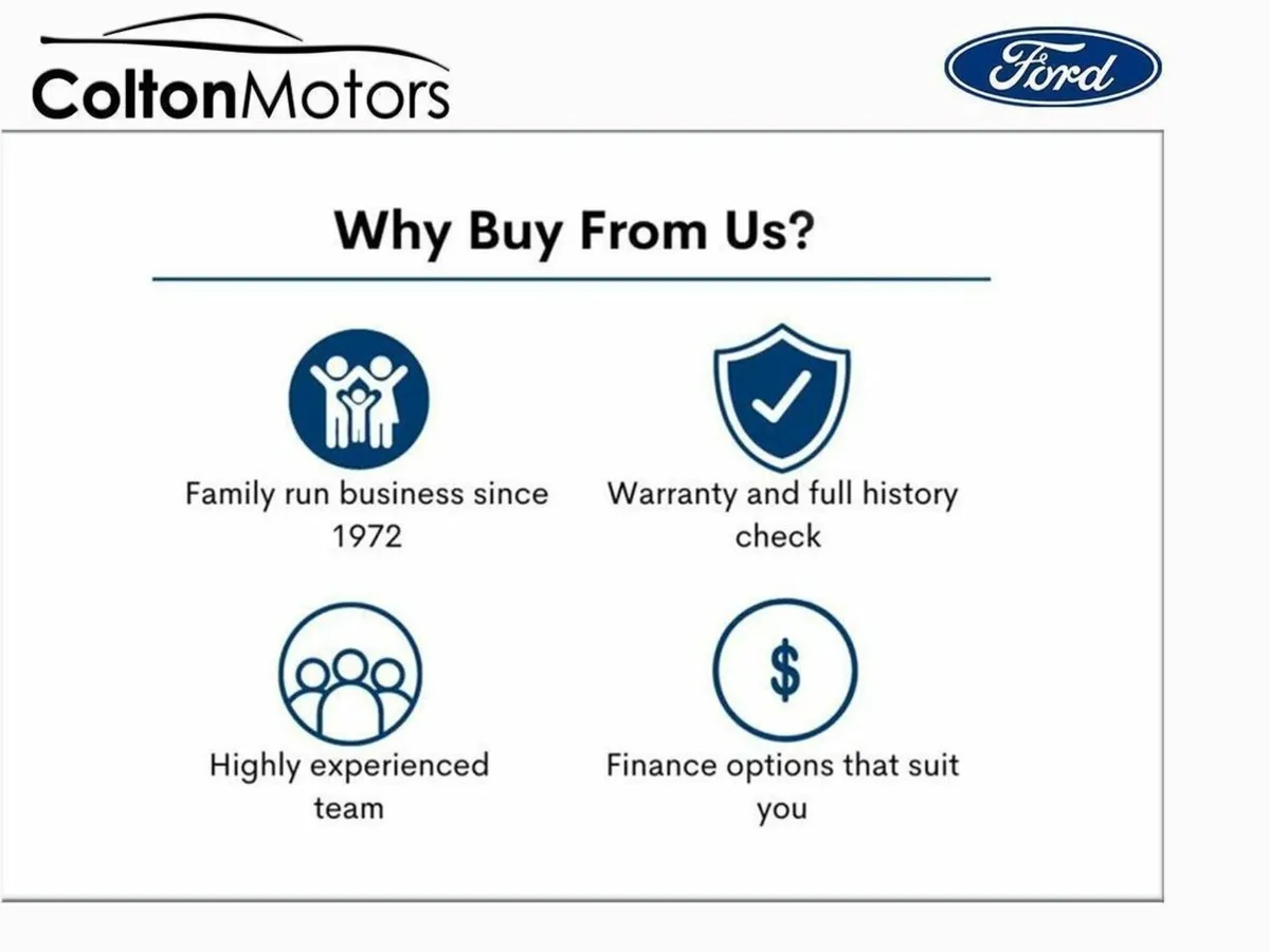 Ford Puma 1.0L EcoBoost Hybrid Titanium (ONLY 27,0 - Image 2