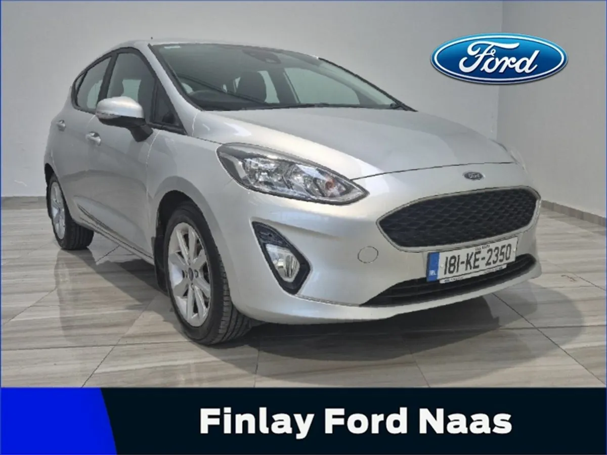 Ford Fiesta 1.1L 85 PS ZETEC - Image 1