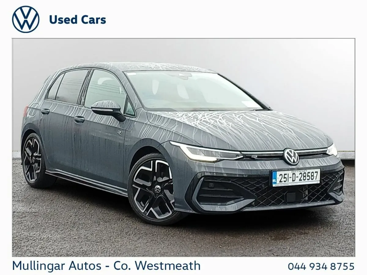 Volkswagen Golf R-LINE  2.0 TDI 150HP - Image 1