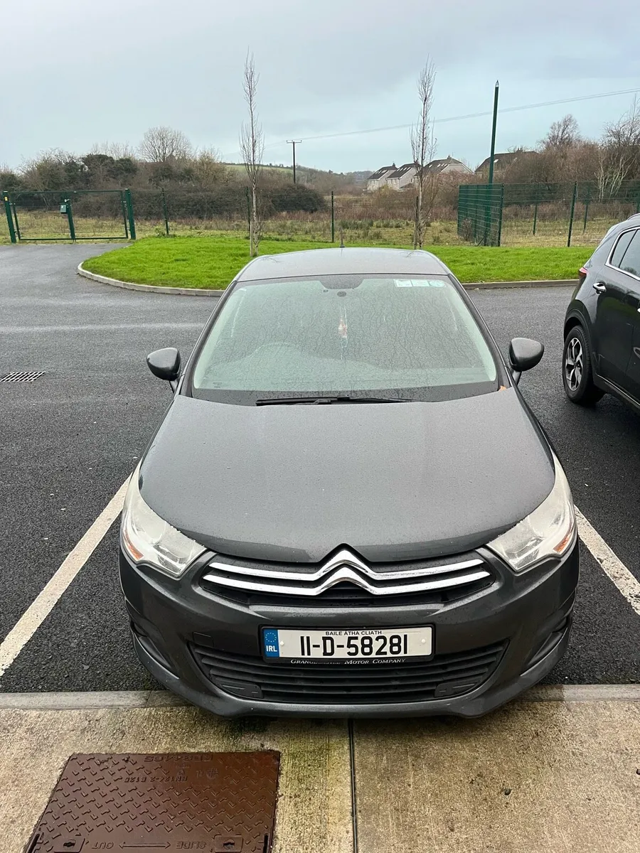 Citreon c4 vtr+ 2011 - Image 1