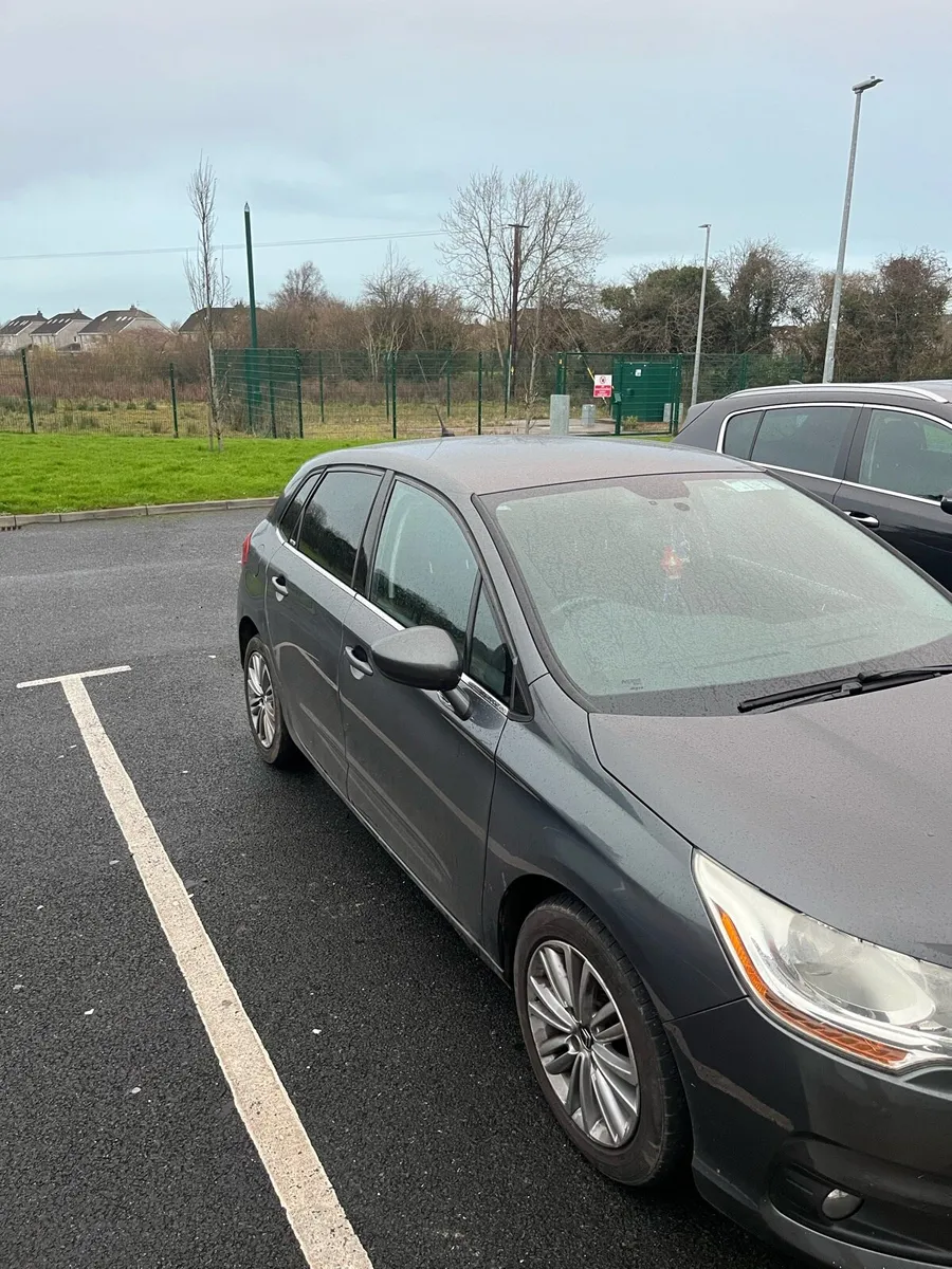 Citreon c4 vtr+ 2011 - Image 2