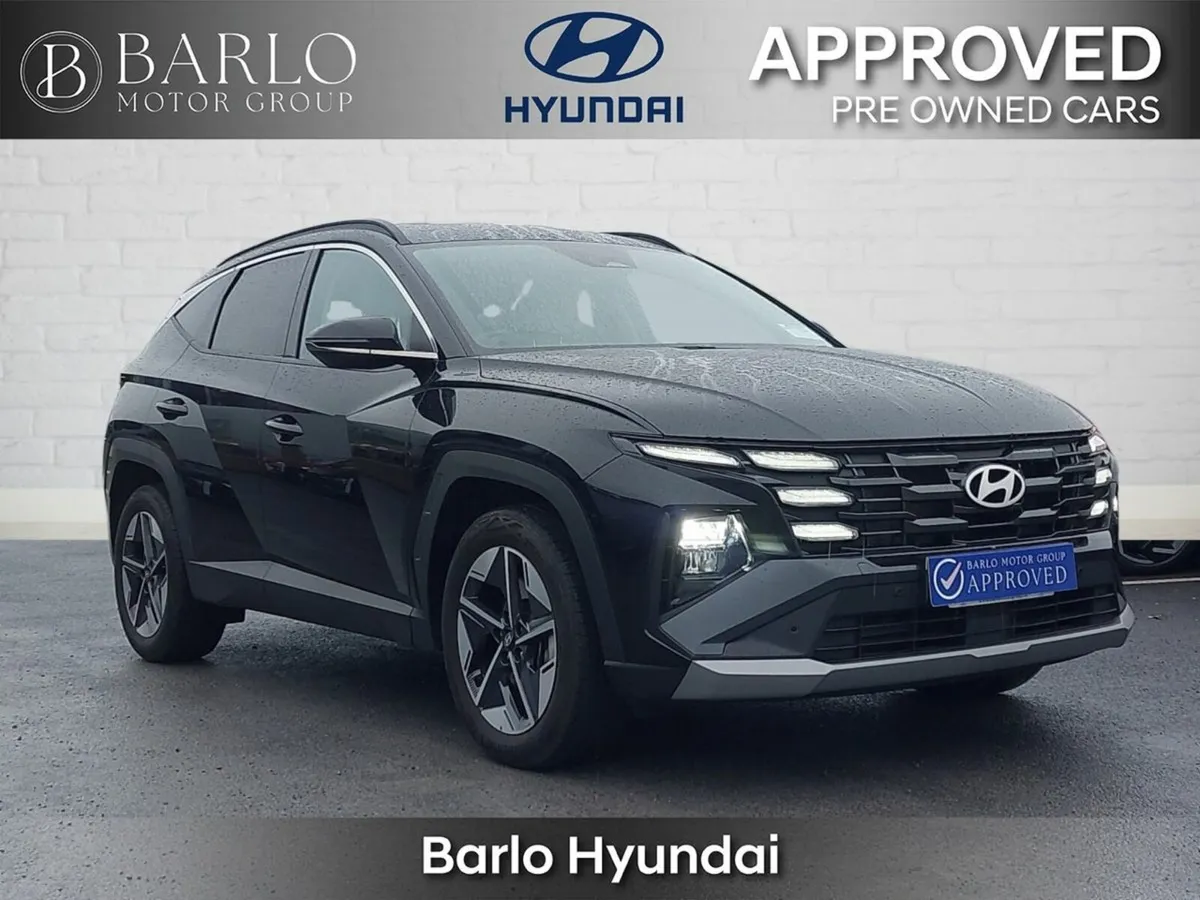 Hyundai Tucson Tucson FL Executive 1.6CRDi - Image 1