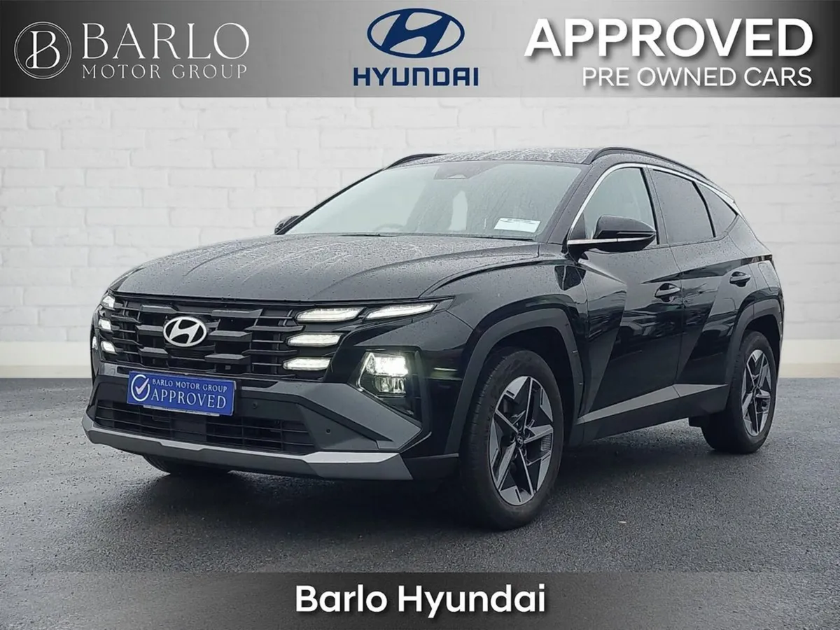 Hyundai Tucson Tucson FL Executive 1.6CRDi - Image 3