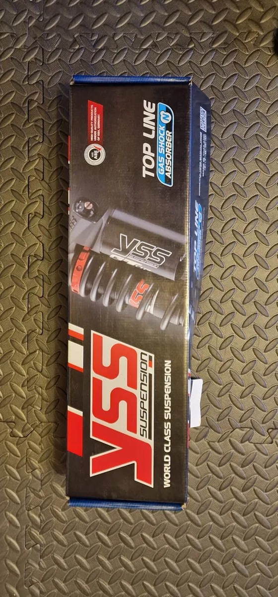 BMW R1150GS/ R9T Replacement shock - Image 2