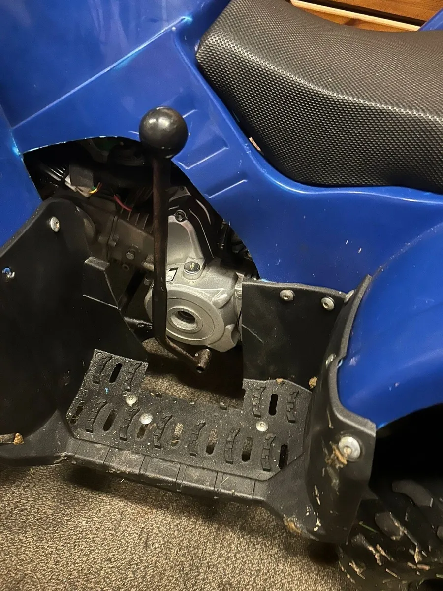 150cc quad bike (Kids) - Image 2