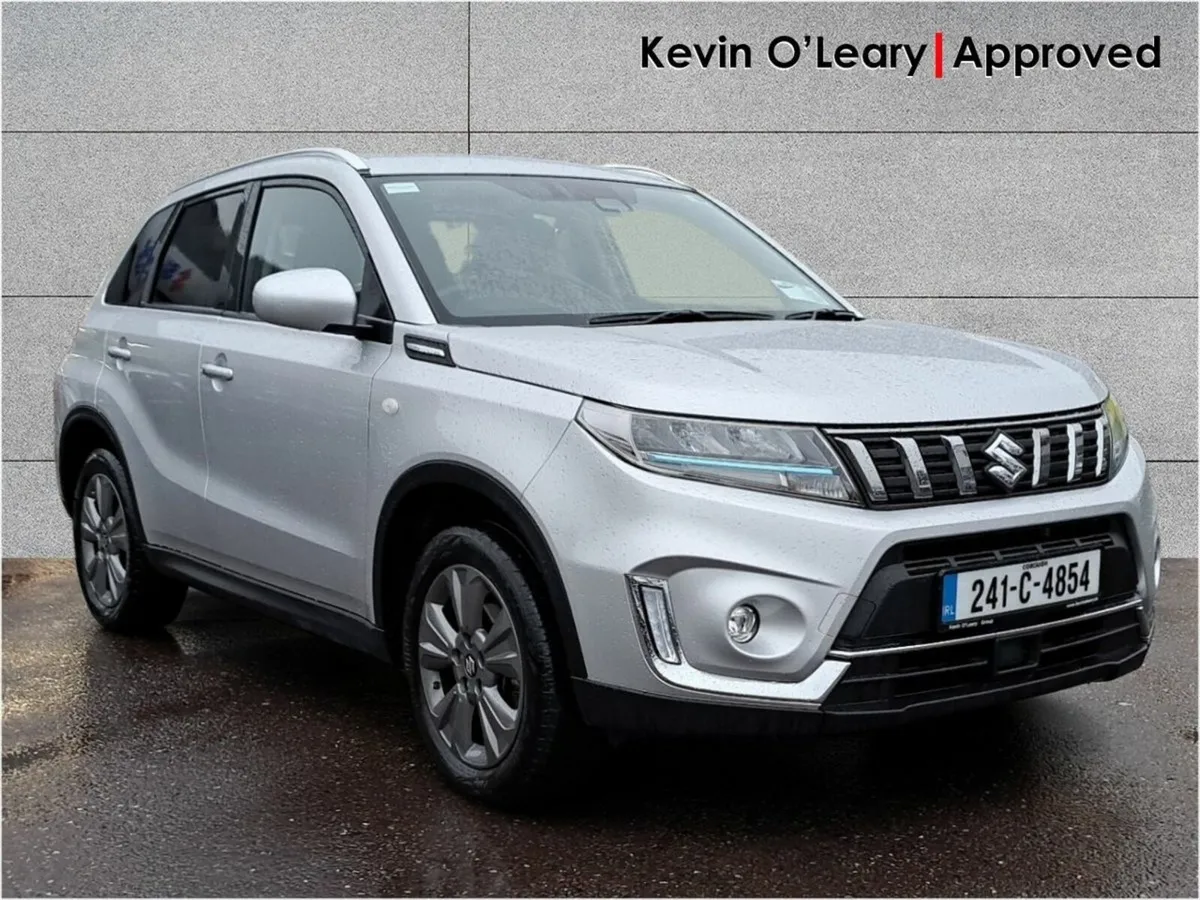 Suzuki Vitara 1.5 HEV SZ-T - Image 1