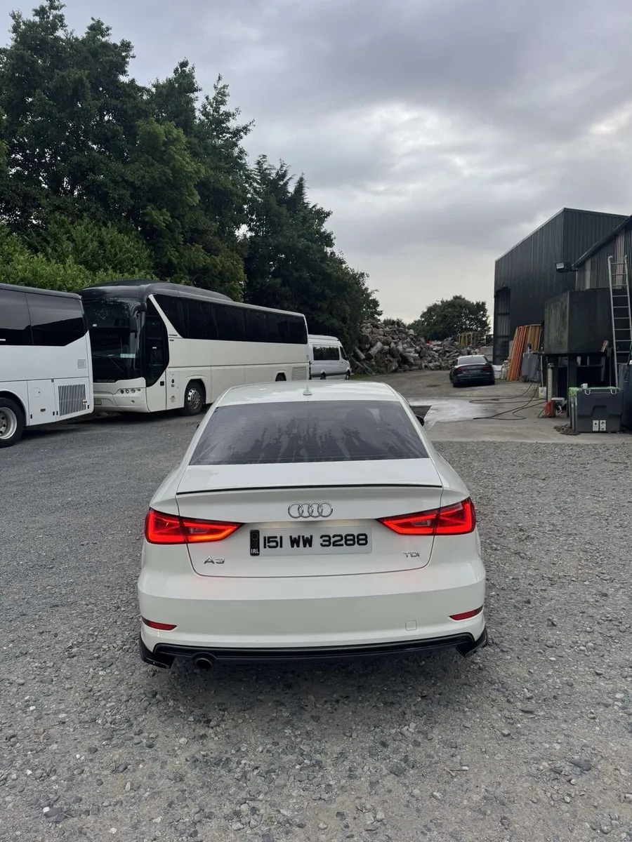 Audi a3 Saloon sline - Image 3