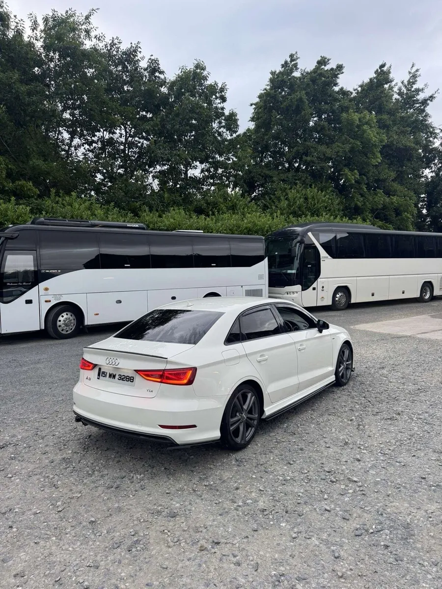 Audi a3 Saloon sline - Image 4