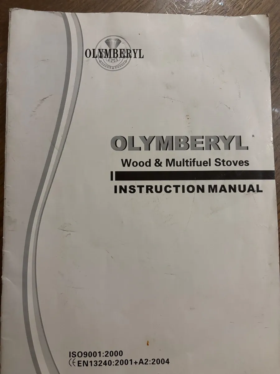 Olymberyl  Stove for sale - Image 4
