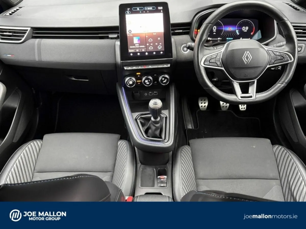 Renault Clio TCe 90 DFull Esprit Alpine - Image 4