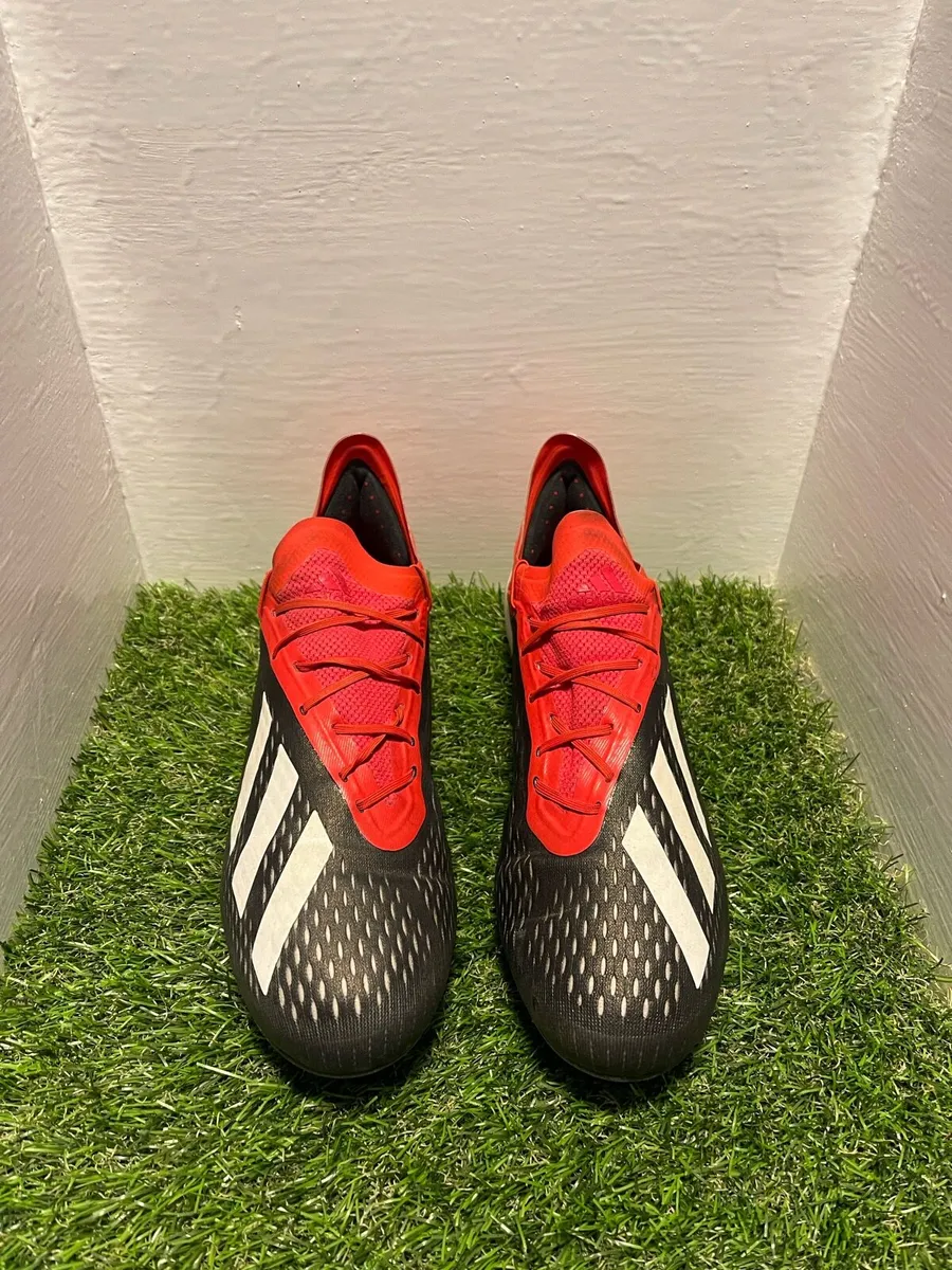 Adidas X 18.1 FG Football Boots | UK 8.5 - Image 3