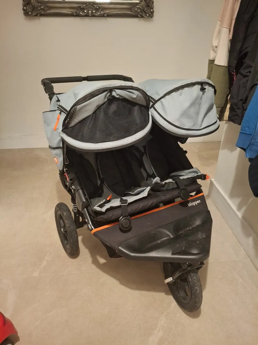 Out and about double Nipper - Image 1