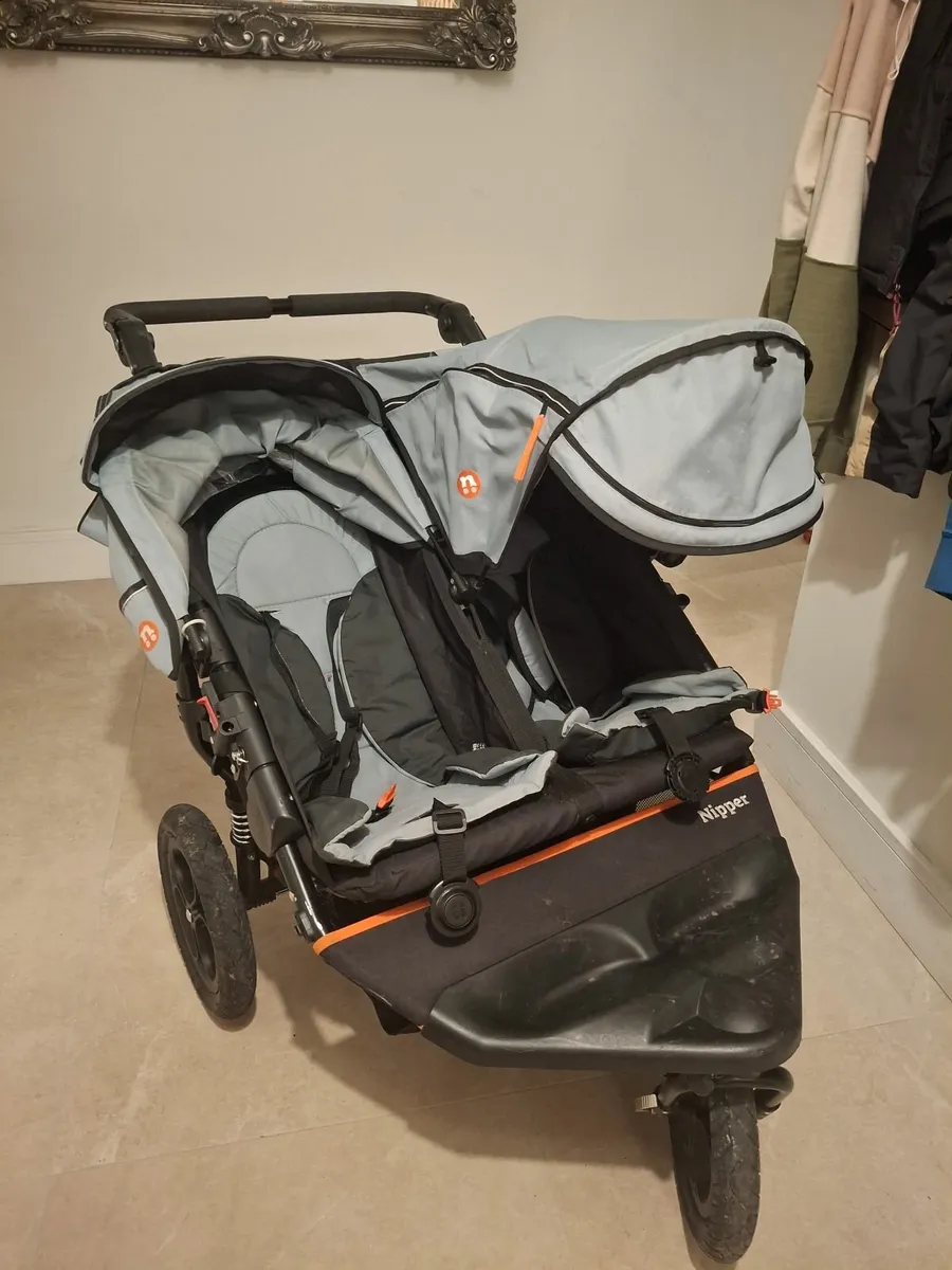 Out and about double Nipper - Image 4