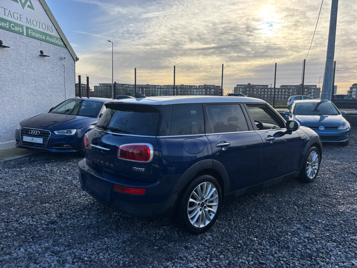 Mini Clubman - Image 4