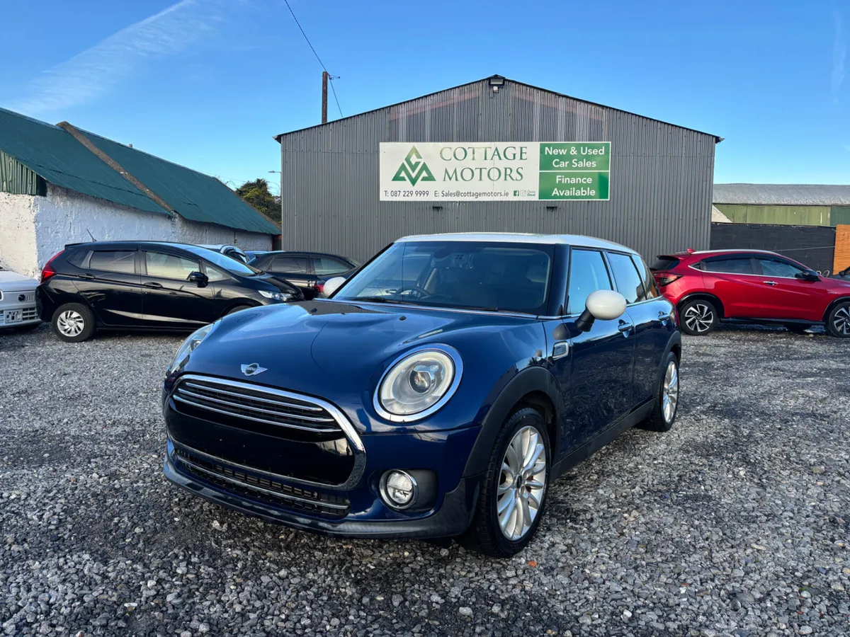 Mini Clubman - Image 1