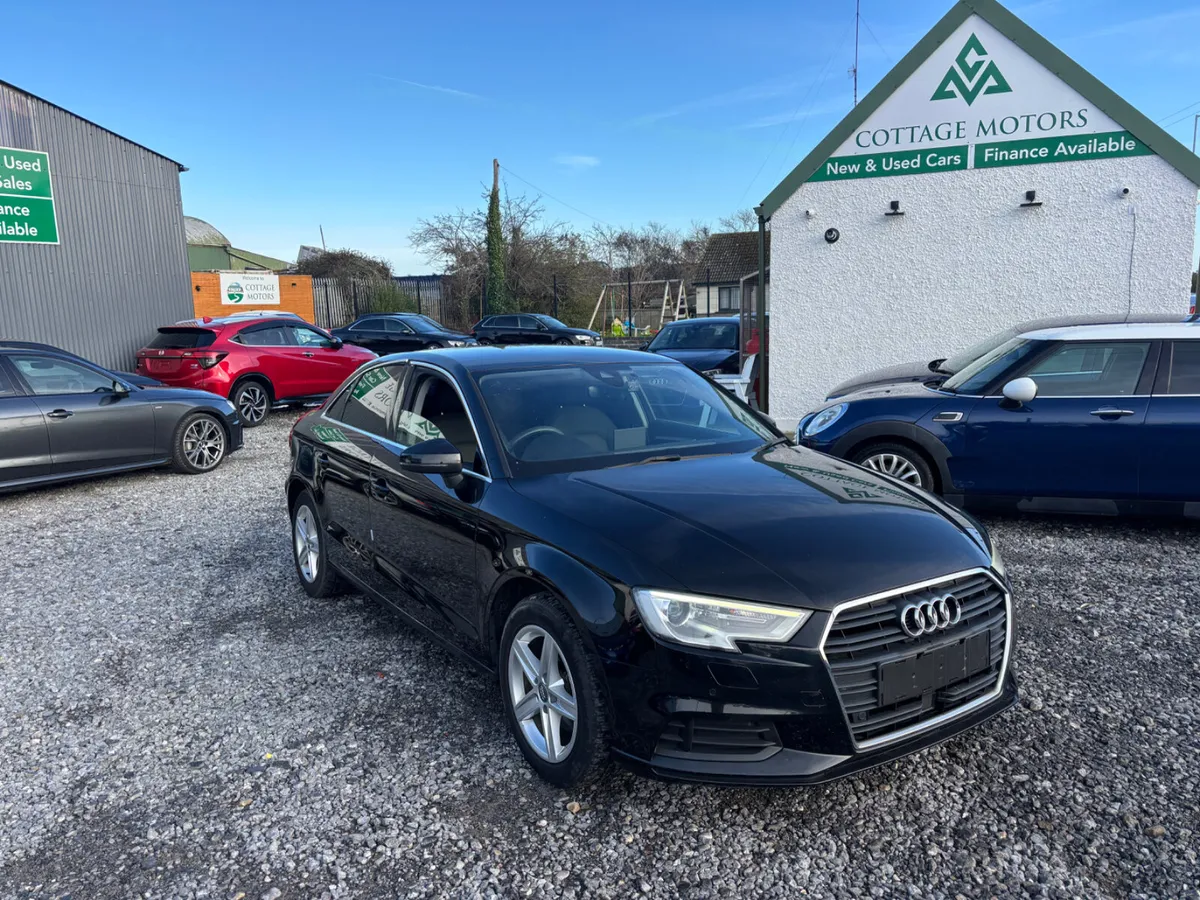 Audi A3 Saloon - Image 2