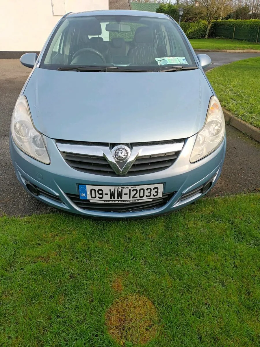 Vauxhall corsa - Image 3