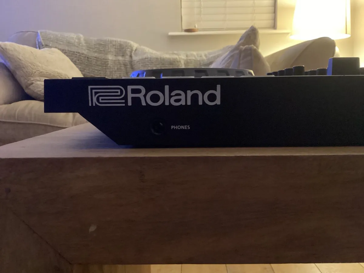DJ Decks - Roland DJ-202 - Image 4