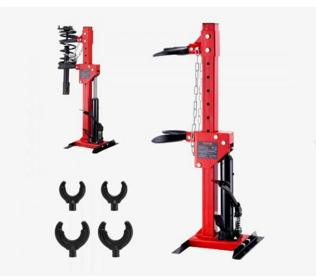 Strut Spring Compressor, 4.5 Ton - Image 1