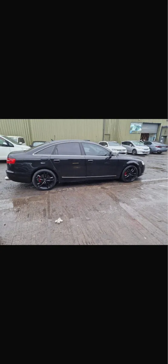 Audi A6 - Image 4