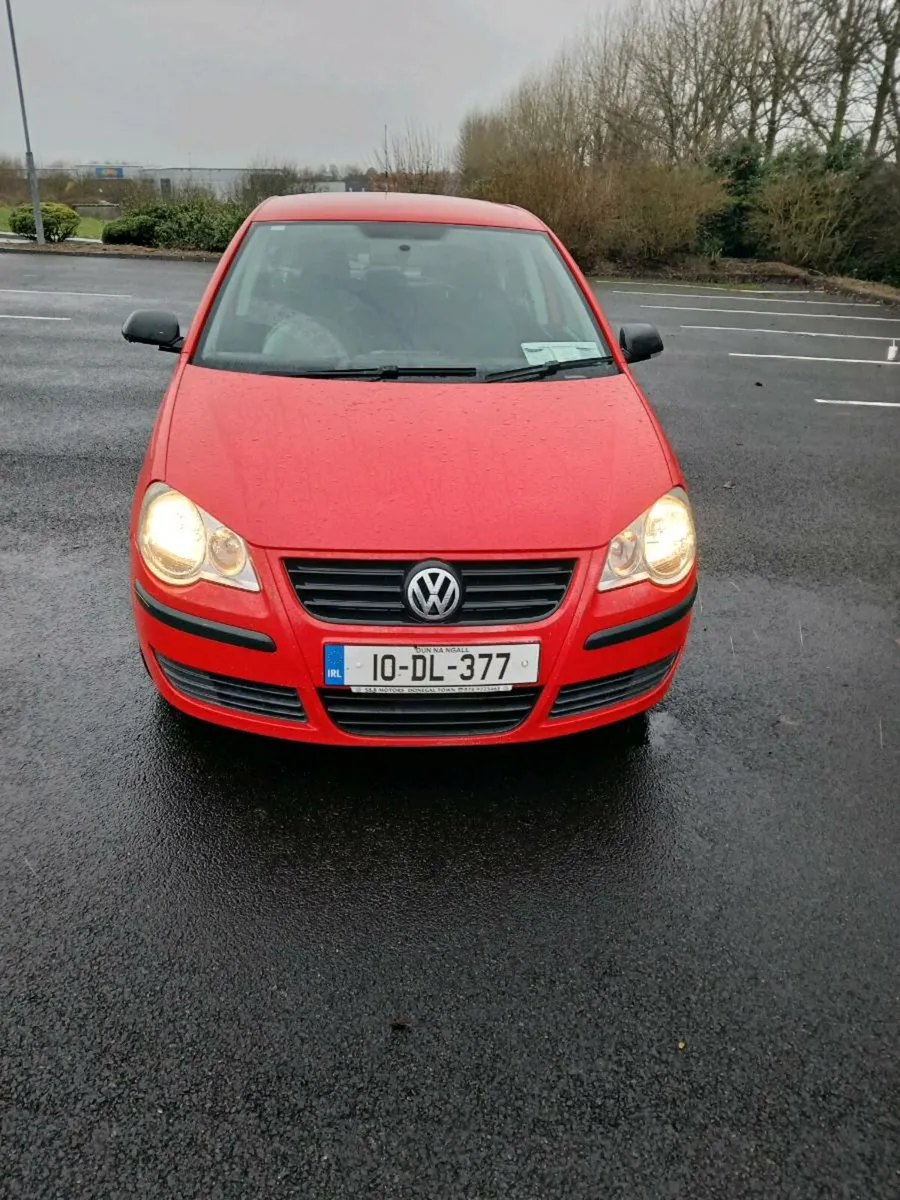 VOLKSWAGEN POLO 1.2 PETROL NCT 5/26 MINT - Image 1
