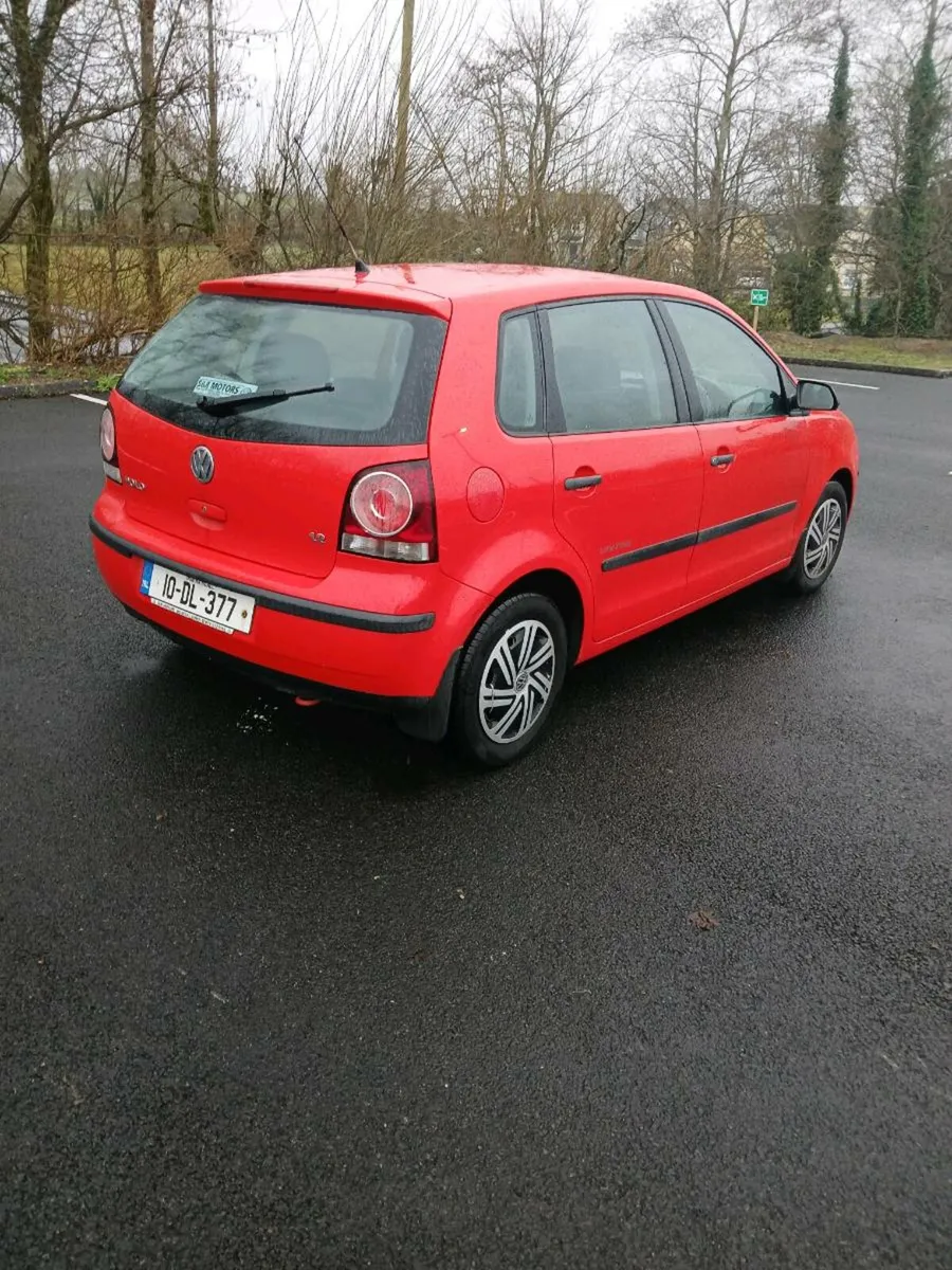 VOLKSWAGEN POLO 1.2 PETROL NCT 5/26 MINT - Image 3
