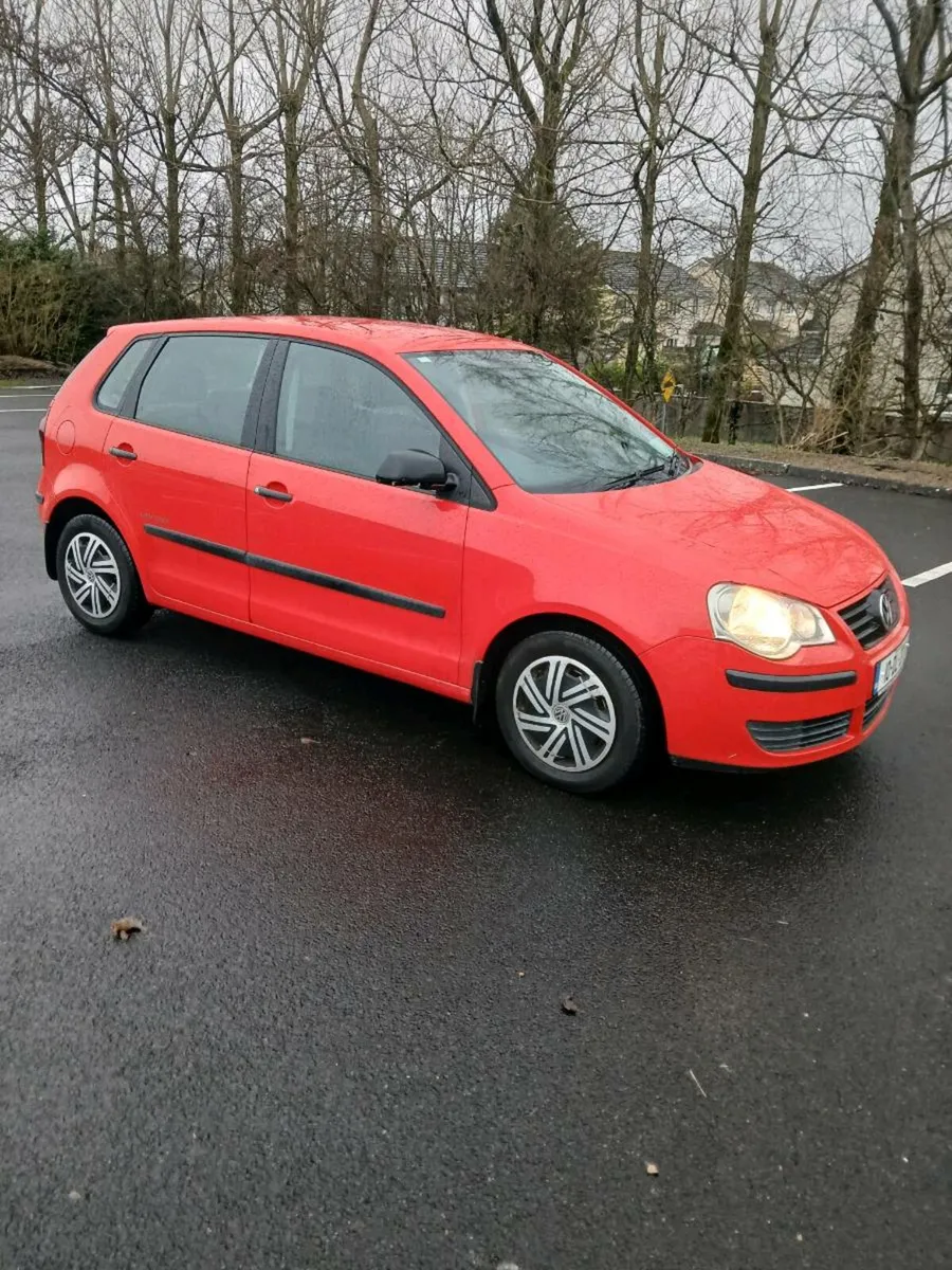 VOLKSWAGEN POLO 1.2 PETROL NCT 5/26 MINT - Image 4