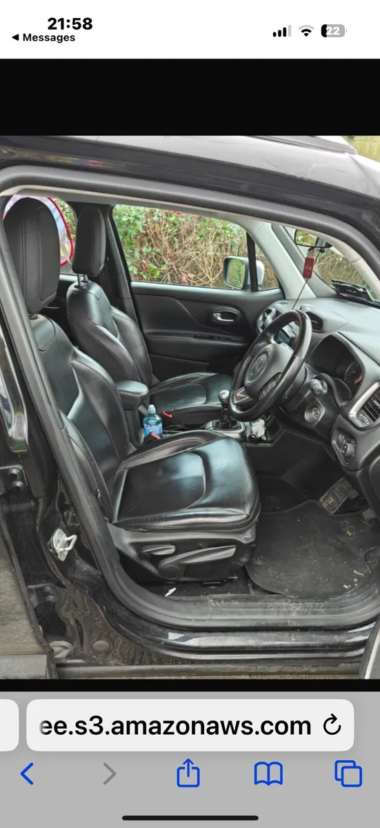 1.6 TDI HIGH SPEC  FULL LEATHER - Image 3