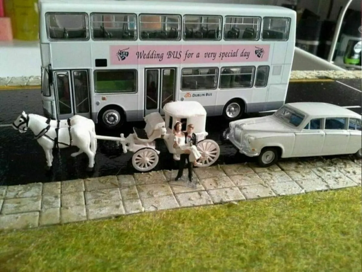 Dublin Bus - The Wedding Bus, Free Post - Image 4