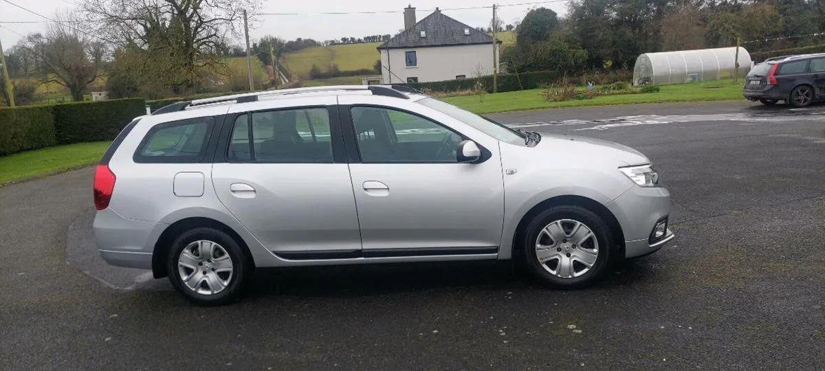 Dacia logan - Image 1