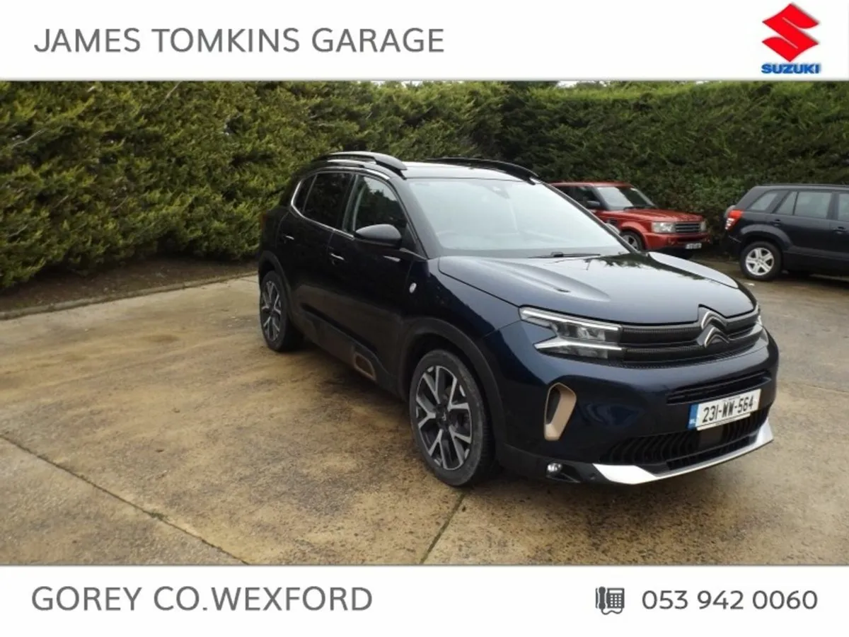 Citroen C5 Aircross C-Series PureTech 130 - Image 2
