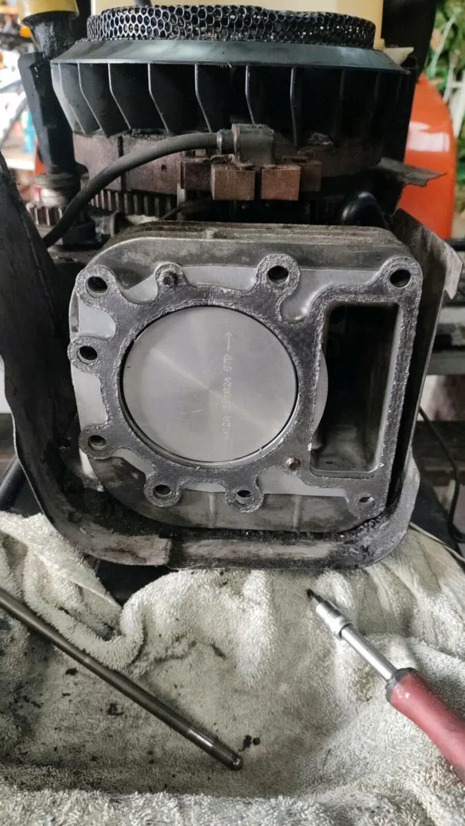 Ride on lawnmower service and repairs - Image 4