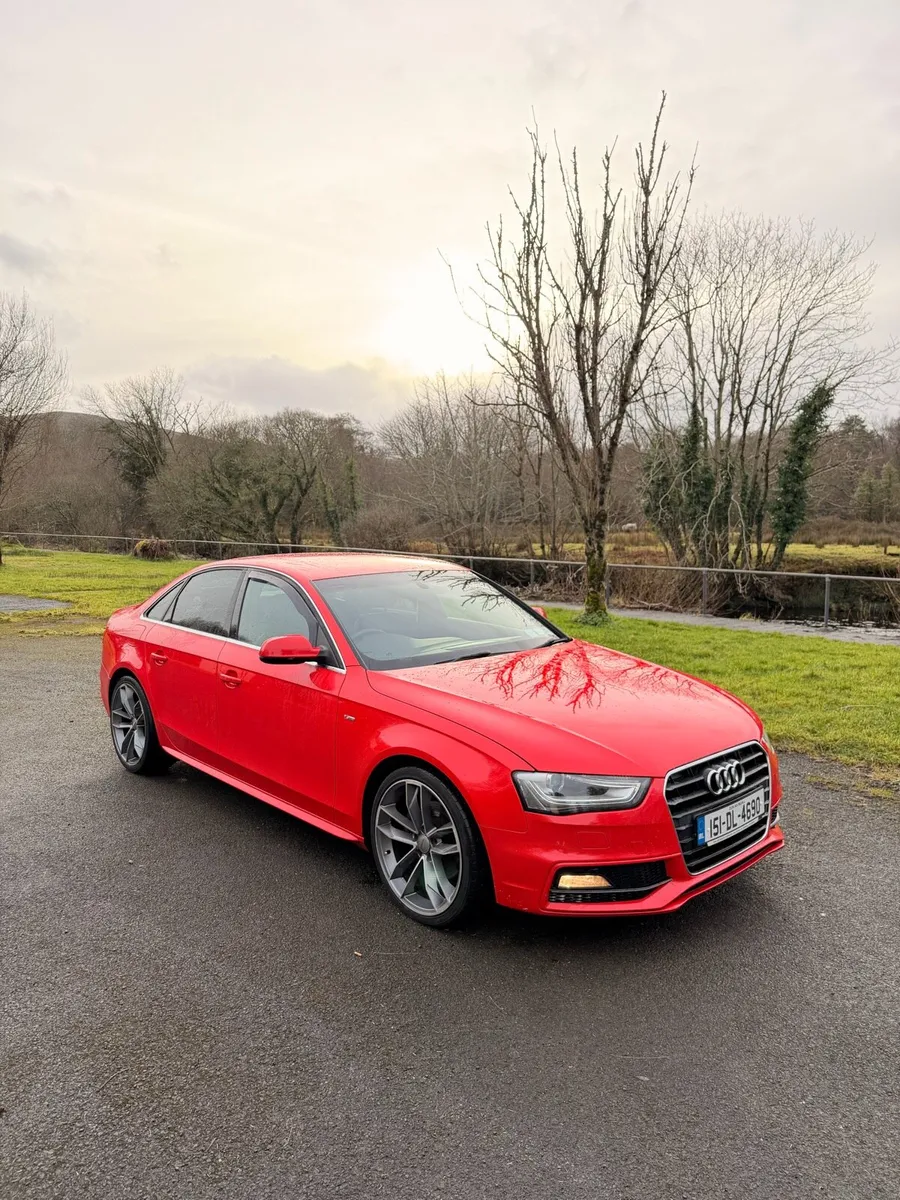 Audi A4 S Line - Image 1