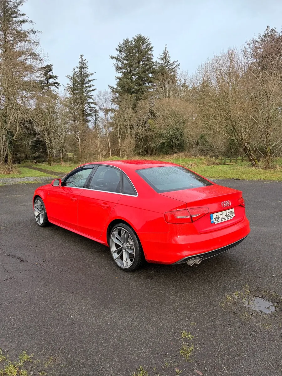 Audi A4 S Line - Image 3