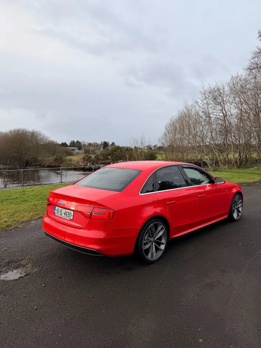 Audi A4 S Line - Image 4